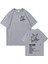 Lil Peep Crybaby T-Shirt Lil Peep Müzik Albümü Gömlek Lil Peep Merch Si Lil Peep Fanları Out Geck Kısa Kollu Tee Unisex Üst 3/boyut: M (Yurt Dışından) 1