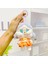 Yeni Crybaby × Uçan Küçük Polis Peluş Anahtar Key Zincir Kolye Kawaii Karikatür Sevimli Peluş Bebek Sırt Çantası Kolye Oyuncakları : E (Yurt Dışından) 1