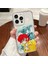 D-Devilmans C-Crybabys Iphone Için Manyetik Telefon Kılıfı 16 14 13 11 12 15 Pro Max Xr Xs Plus Se Yumuşak Clear Tpu Kapak Rengi: Z5/malzeme: İPHONE11 (Yurt Dışından) 1