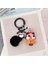 Yeni Kawaii Crybaby Keychain Karikatür Yaratıcı Üç Boyutlu Bebek Öğrencileri Okul Çantası Kolye Araba Keychain Çocuk Günü E (Yurt Dışından) 1