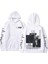 Rapçi Lil Peep Cehennem Boy Crybaby Hoodie Erkekler Hip Hop Moda Büyük Boyutlu Kapşonlu Sweatshirt Erkek Sıradan Polar Pamuk Retro Külot Beyaz/boyut: S (Yurt Dışından) 1