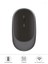 Gri Kablosuz Çift Modlu Sessiz Mouse Fare 3