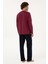 Erkek Vişne Pijama Takım 50318599-VR223 5