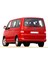 Vw Caravelle T5 2004-2010 Arka Cam Silecek Kolu Kapak Takım 7H0955707A 2