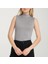 Greymoda Kadın Balıkçı Yaka Kolsuz Body 3