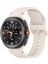 Galaxy Watch 8 40MM / Watch 8 44MM / Watch 6 Classic 46MM Uyumlu Silikon Soft Kordon 1