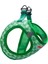 Frog Air-Mesh Göğüs Tasması Kedi Köpek Göğüs Tasması Kurbağa Desenli Köpek Tasması 5