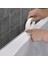 Sızdırmaz Su Geçirmez Kenar Bandı – Banyo, Küvet, Lavabo, Tezgah ve Duşakabin Için 38MM x 3.2m 4