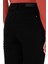 Kadın Siyah Pantolon (Kanvas-Chino) 50309156-VR046 6