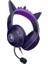 Kraken Kitty V2 Kablolu Kulaklık- Pokemon Gengar Edition Anc RZ04-04730300-R3M1 1