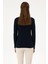 Kadın Lacivert Sweatshirt 50313593-VR033 5