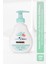 Baby Dove Bebekler için Kokusuz Saç ve Vücut Şampuanı 200 ml 1