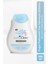 Baby Dove Hassas ve Kuru Cilde Sahip Bebekler İçin Saç Şampuanı 200 ml 1