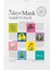 7 Days Mask Variety Pack - Haftalık Vegan Kağıt Maske Seti 7 Adet 1