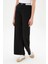 Kadın Siyah Pantolon (Kanvas-Chino) 50317169-VR046 2