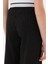 Kadın Siyah Pantolon (Kanvas-Chino) 50317169-VR046 6