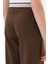 Kadın Kahverengi Pantolon (Kanvas-Chino) 50317169-VR029 6