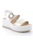 Kadın Sandalet 7667322 Igı&co Dae 76673 Fıo.bo.ome/napp Platino Bianco 2
