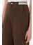 Kadın Kahverengi Pantolon (Kanvas-Chino) 50317169-VR029 5