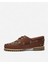 Authentic BOAT SHOE Kadın Medium Brown Nubuck Tekne Ayakkabısı TB0A2GNVEM51 2