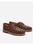 Authentic BOAT SHOE Kadın Medium Brown Nubuck Tekne Ayakkabısı TB0A2GNVEM51 3