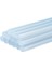 Ince Şeffaf Sıcak Mum Silikon 7.5mm 30CM 10 Adet Mikro Marka 3