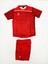 Kırmızı-Beyaz Forma Takımı K0130 (TEK KELİME ISİM VE NUMARA YAZILIR) 5