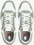 Tommy Jeans Retro Basket Erkek Siyah Spor Ayakkabı.0ld 5
