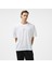 Forfun Not For Fun 004 Oversize Drop Shoulder Erkek Beyaz T-Shirt.- 1