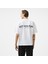 Forfun Not For Fun 004 Oversize Drop Shoulder Erkek Beyaz T-Shirt.- 2