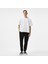 Forfun Not For Fun 004 Oversize Drop Shoulder Erkek Beyaz T-Shirt.- 3