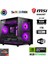 Cube X50 Ryzen 7 5700X 32GB Ram 1tb M.2 Nvme SSD 8gb RTX4060 Masaüstü Oyuncu Bilgisayarı 1