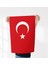 Türk Bayrağı Çerçevesiz Poster, Dijital Baskı Bayrak 1