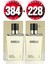 384 Kadın Parfüm Floral + 228 Kadın Parfüm Oriental 50 ml EDP 1