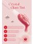 Yapışkanlık Hissi Vermeyen Yoğun Işıltılı Tint Clıo Crystal Glam Tint (18 Fresh Apple) Apple Series 3
