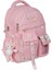 1450 Pembe İthal Kore Tarzı Unisex İlkokul Çocuk Sırt Çantası 1