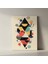 Geometrik Soyut Sanat Tablosu 2
