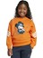 Lk Dy mm Swt Çocuk Turuncu Sweatshirt JL9188 1