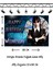 Wednesday Addams Temalı Doğum Günü Afişi 1