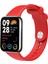 Xiaomi Redmi Watch 4/watch 5/mi Band 8 Pro/mi Band 9 Pro Klasik Silikon Kordon Standart Spor Kayış 1