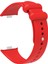Xiaomi Redmi Watch 4/watch 5/mi Band 8 Pro/mi Band 9 Pro Klasik Silikon Kordon Standart Spor Kayış 2
