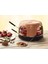 Pizzarette 8 Kişilik Mini Pizza Fırını – Terracotta-Taş Fırın Lezzetinde 1