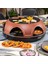 3’ü 1 Arada Pizza Makinesi – Grill & Raclette, 6 Kişilik, 25 cm 4
