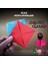 Squid Game Ddakji Oyunu- Zarf Oyunu-Kırmızı Mavi Zarf Oyunu 3