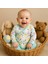 Kız Bebek Body & Patikli Alt Takım 0-3 1