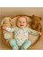 Kız Bebek Body & Patikli Alt Takım 0-3 2