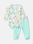 Kız Bebek Body & Patikli Alt Takım 0-3 3