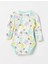 Kız Bebek Body & Patikli Alt Takım 0-3 5