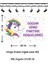 Unicorn Temalı Doğum Günü Afişi 1