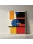 Geometrik Soyut Sanat Tablosu 2